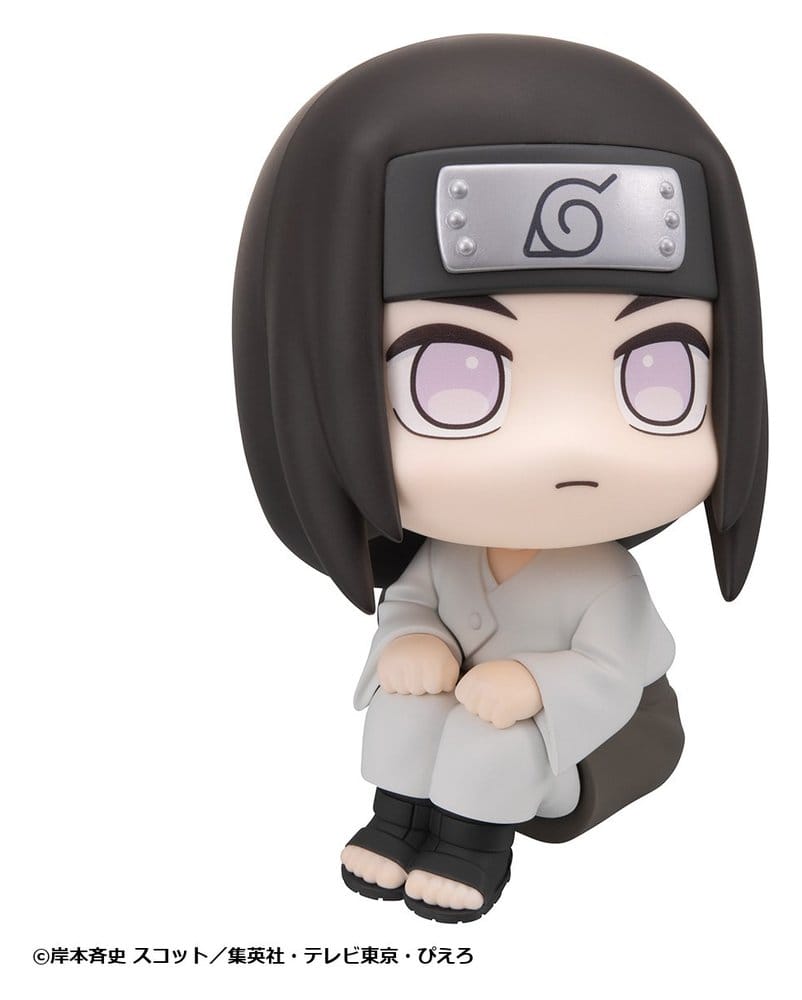 Naruto Shippuden Look Up PVC Figur Neji Hyuga 11 cm - Preorder - ETA: 25.06.2027