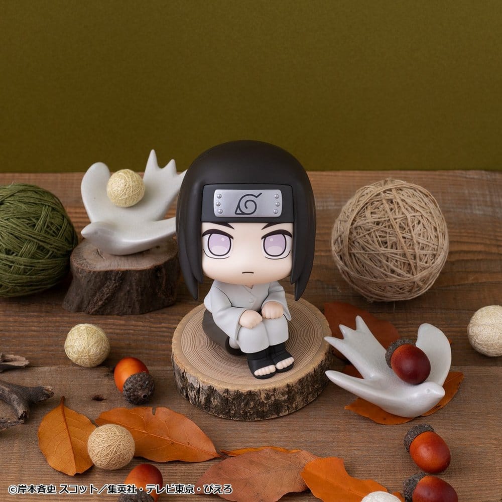 Naruto Shippuden Look Up PVC Figur Neji Hyuga 11 cm - Preorder - ETA: 25.06.2027
