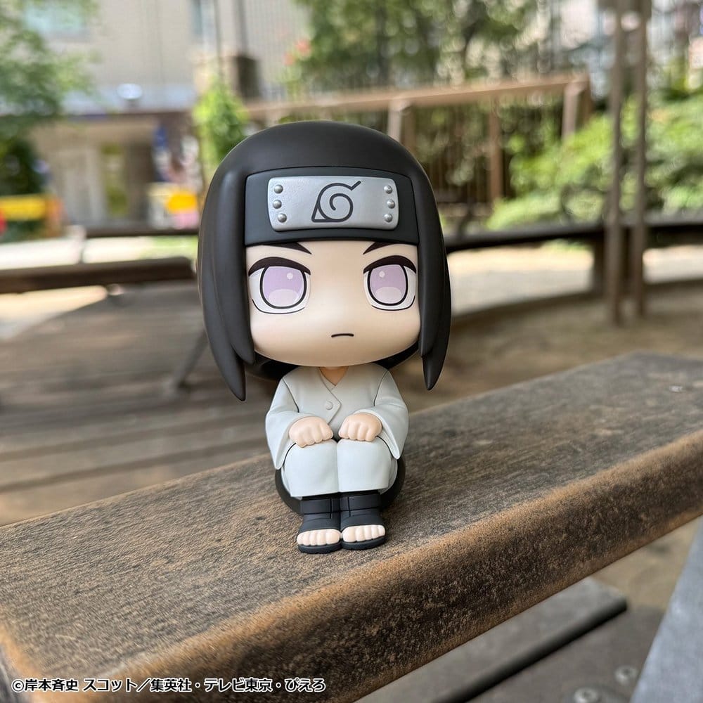 Naruto Shippuden Look Up PVC Figur Neji Hyuga 11 cm - Preorder - ETA: 25.06.2027