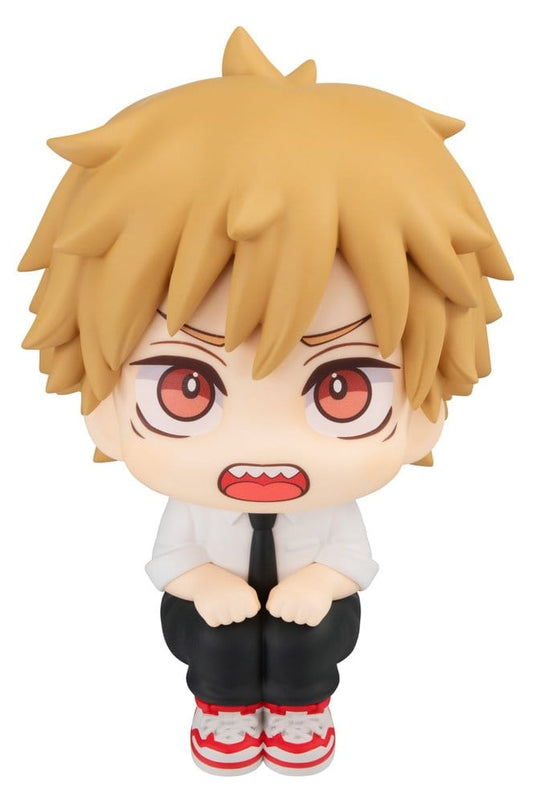 Chainsaw Man Look Up PVC Figur Denji 11 cm (Repeat) - Preorder - ETA: 25.06.2027