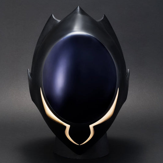 Code Geass Lelouch of the Rebellion Full Scale Works Replik 1/1 Zero's Mask 35 cm (Repeat) - Preorder - ETA: 25.05.2027
