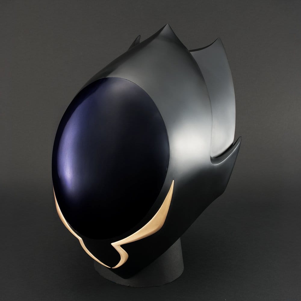 Code Geass Lelouch of the Rebellion Full Scale Works Replik 1/1 Zero's Mask 35 cm (Repeat) - Preorder - ETA: 25.05.2027