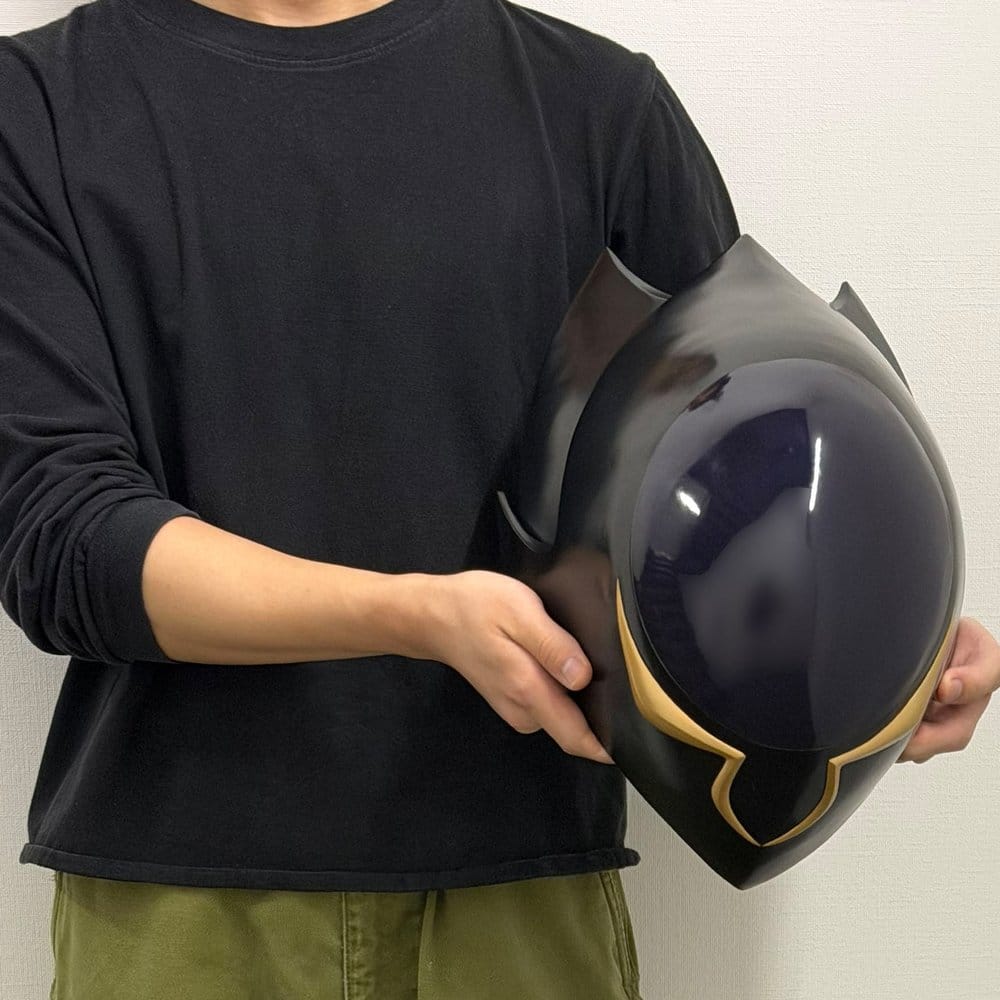 Code Geass Lelouch of the Rebellion Full Scale Works Replik 1/1 Zero's Mask 35 cm (Repeat) - Preorder - ETA: 25.05.2027