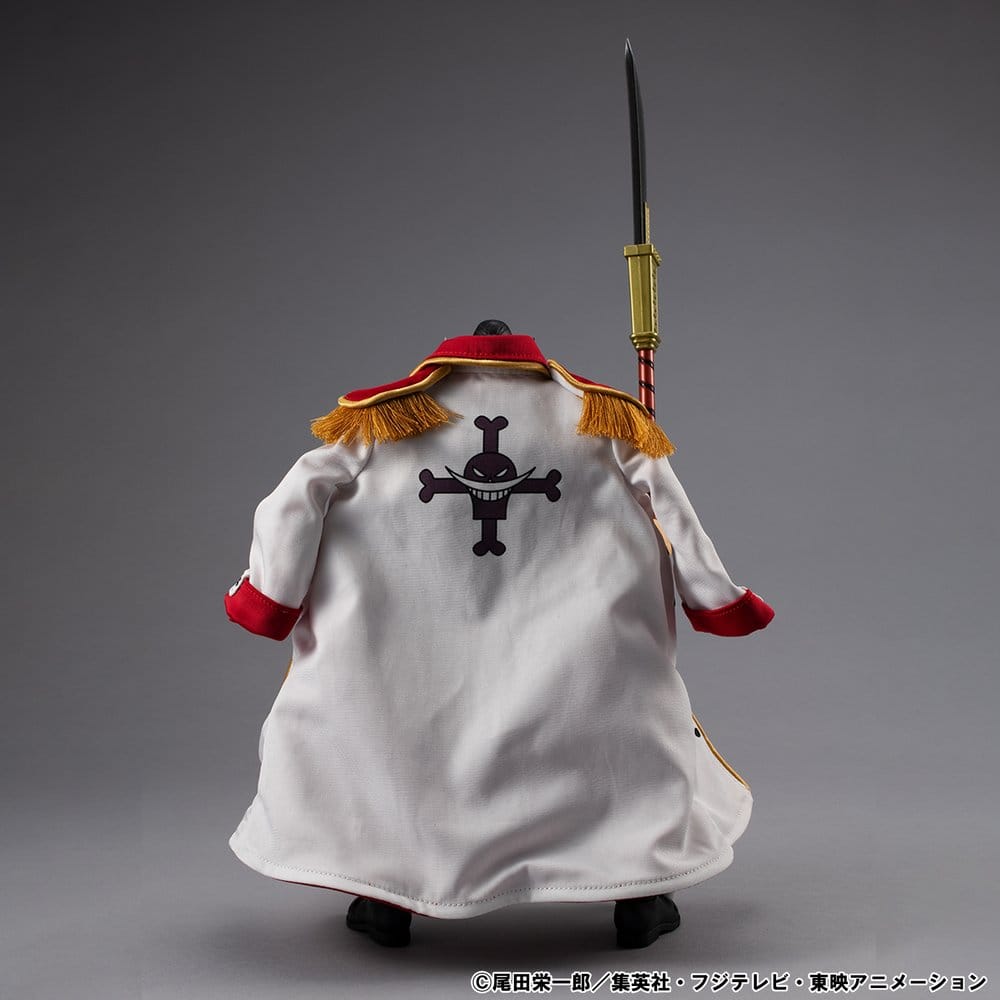 One Piece Variable Action Heroes Actionfigur White Beard Edward Newgate Ver.1.5 24 cm - Preorder - ETA: 23.07.2027