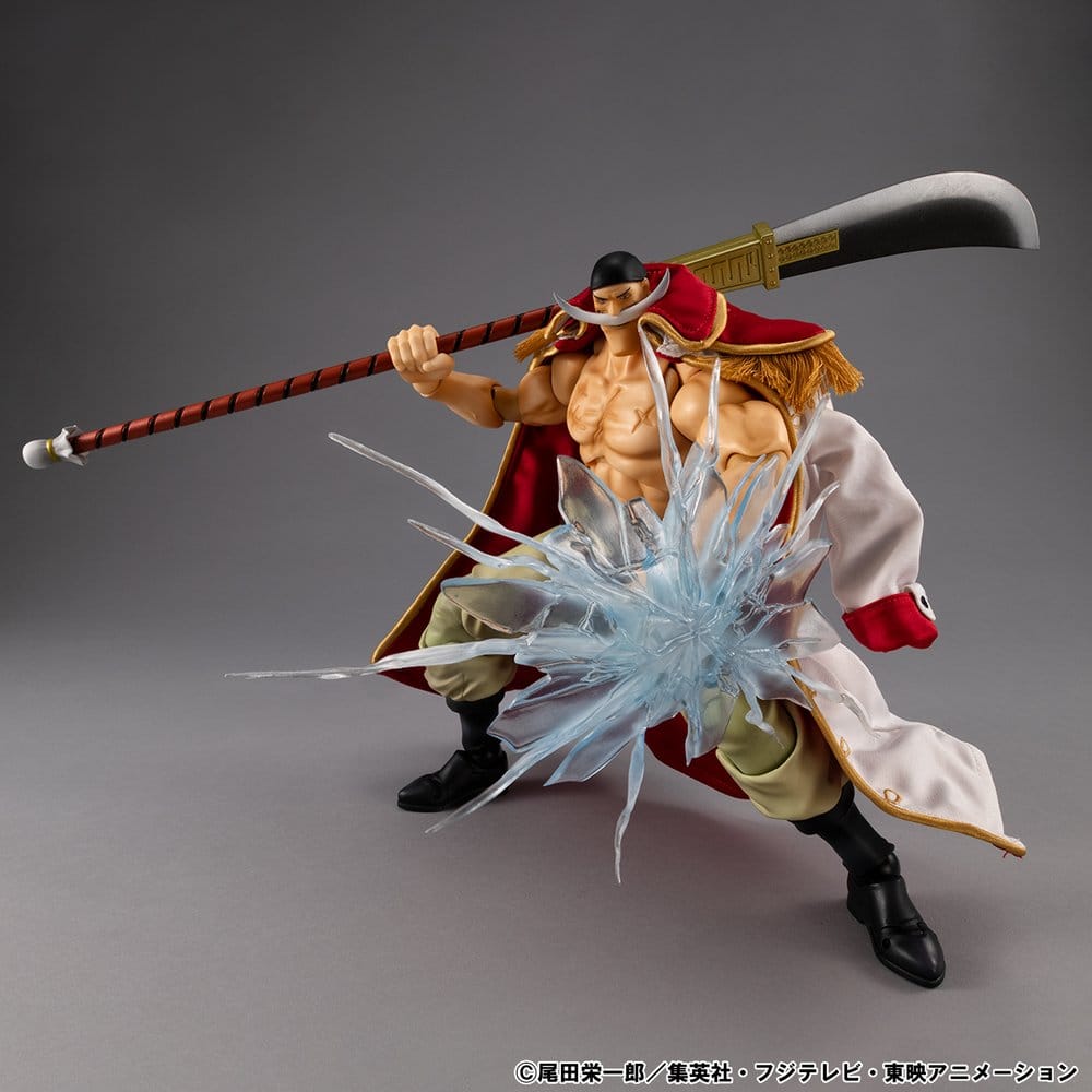 One Piece Variable Action Heroes Actionfigur White Beard Edward Newgate Ver.1.5 24 cm - Preorder - ETA: 23.07.2027