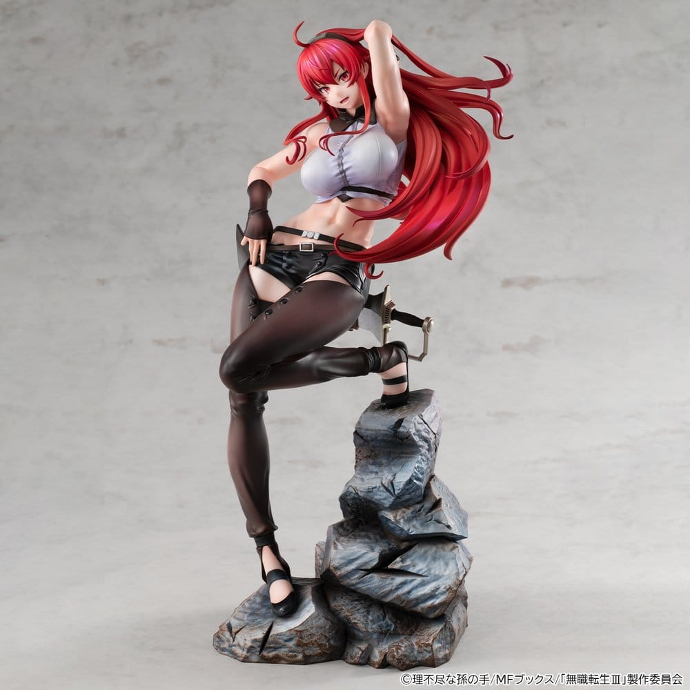Mushoku Tensei: Jobless Reincarnation Lucrea PVC Figur Eris - Preorder - ETA: 25.05.2027