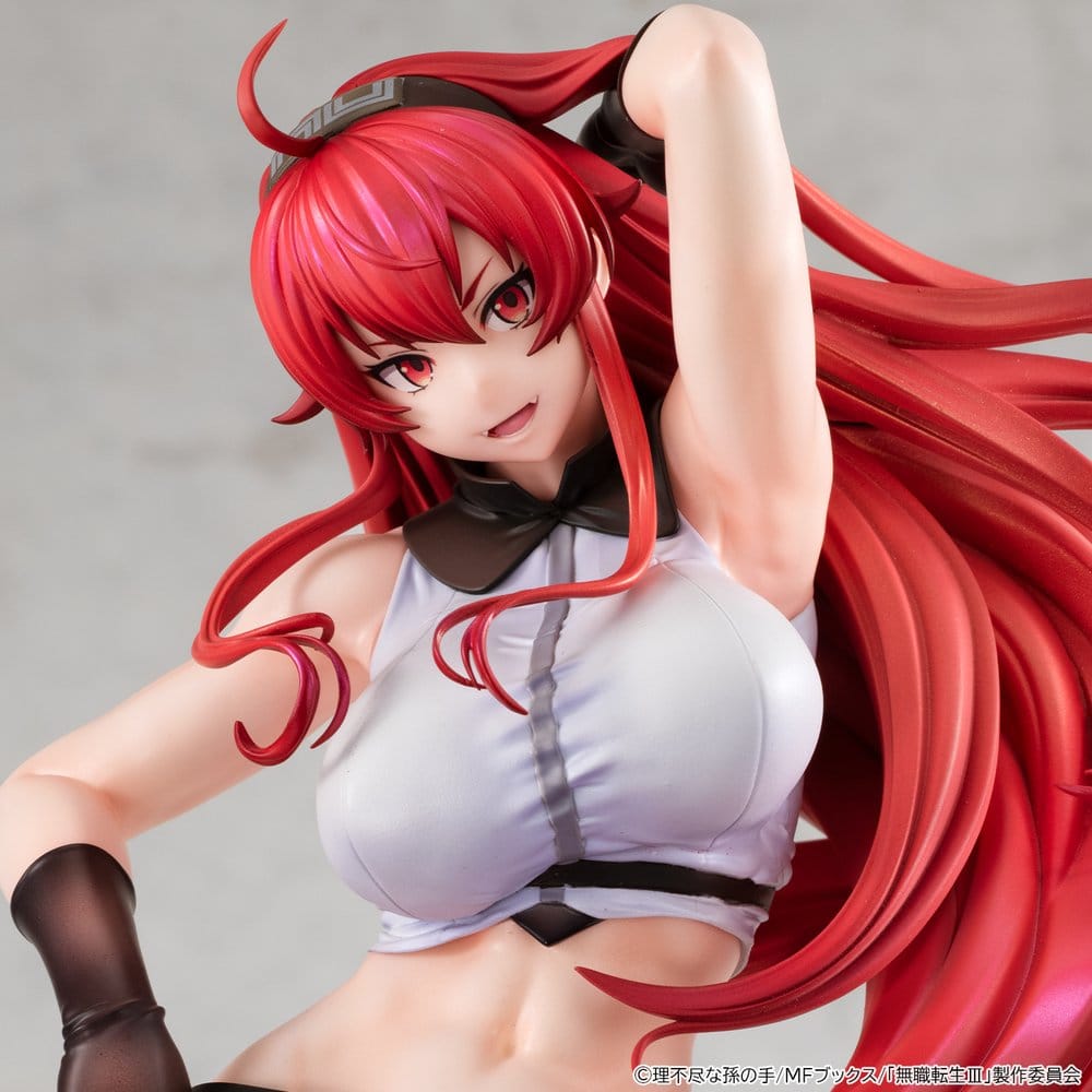 Mushoku Tensei: Jobless Reincarnation Lucrea PVC Figur Eris - Preorder - ETA: 25.05.2027