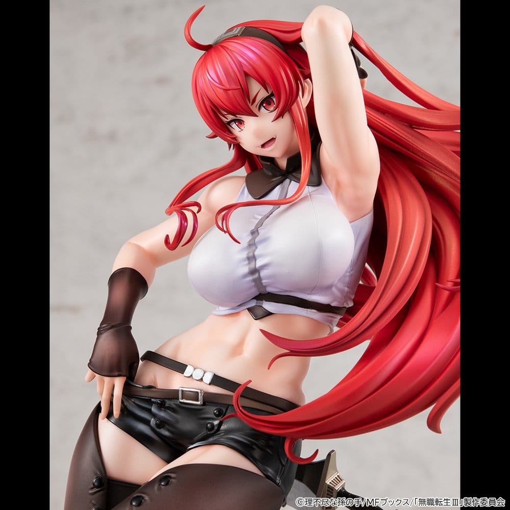 Mushoku Tensei: Jobless Reincarnation Lucrea PVC Figur Eris - Preorder - ETA: 25.05.2027