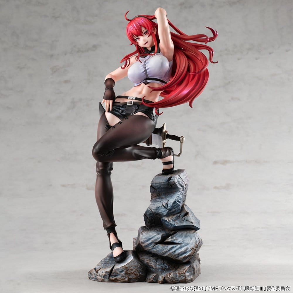 Mushoku Tensei: Jobless Reincarnation Lucrea PVC Figur Eris - Preorder - ETA: 25.05.2027