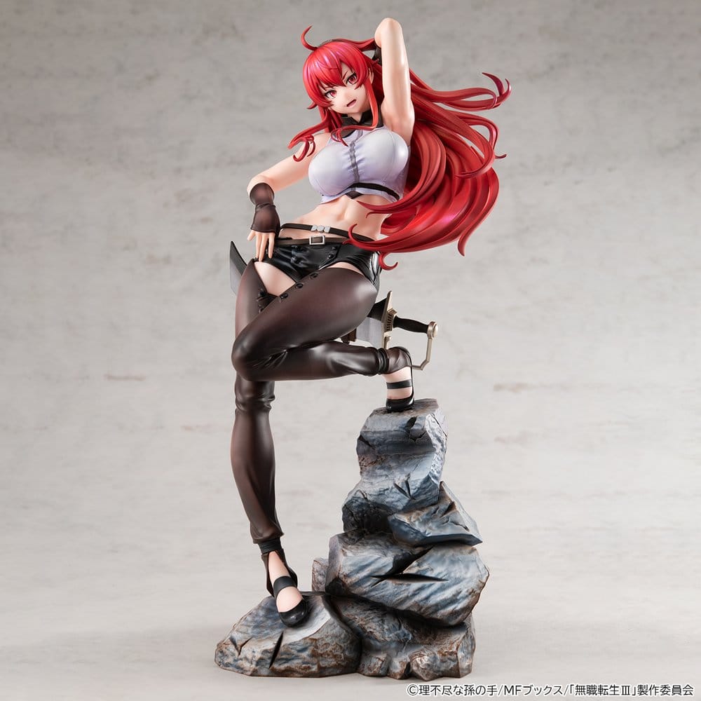 Mushoku Tensei: Jobless Reincarnation Lucrea PVC Figur Eris - Preorder - ETA: 25.05.2027