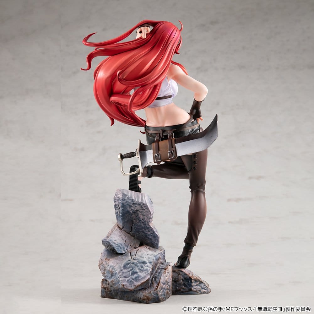 Mushoku Tensei: Jobless Reincarnation Lucrea PVC Figur Eris - Preorder - ETA: 25.05.2027