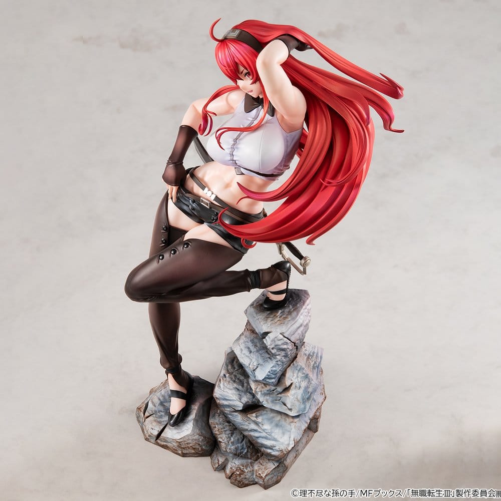 Mushoku Tensei: Jobless Reincarnation Lucrea PVC Figur Eris - Preorder - ETA: 25.05.2027