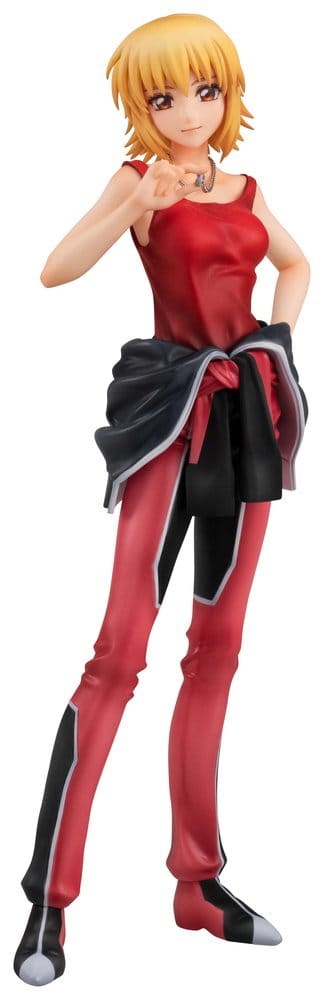 Mobile Suit Gundam SEED FREEDOM GGG (Gundam Girls Generation) PVC Figur Cagalli Yula Athha Pilot Suit Ver. 25 cm - Preorder - ETA: 23.04.2027