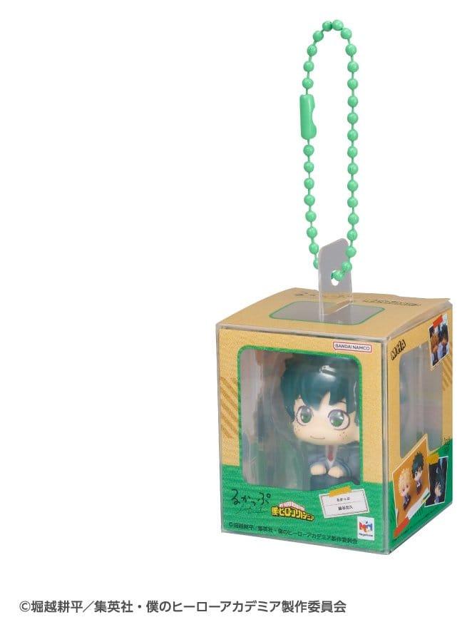 My Hero Academia Look Up PVC Minifiguren Miniature Collection 4 cm Display (4) - Preorder - ETA: 23.04.2027