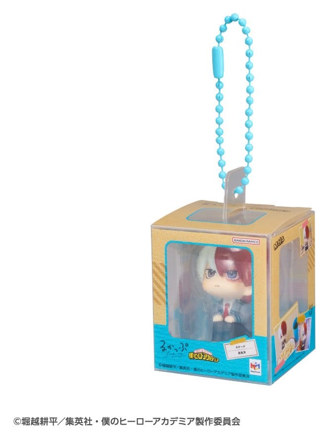 My Hero Academia Look Up PVC Minifiguren Miniature Collection 4 cm Display (4) - Preorder - ETA: 23.04.2027