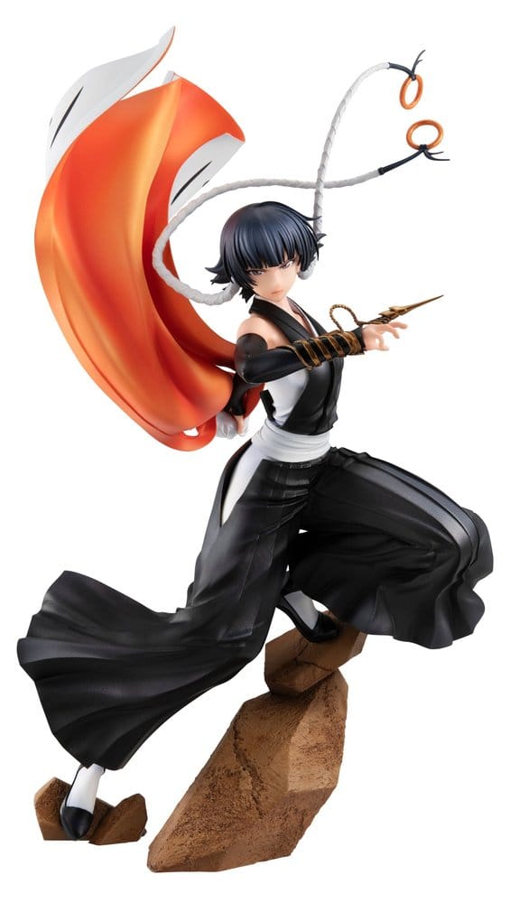 Bleach GALS Series PVC Figur Soi Fon 24 cm (Repeat) - Preorder - ETA: 23.04.2027