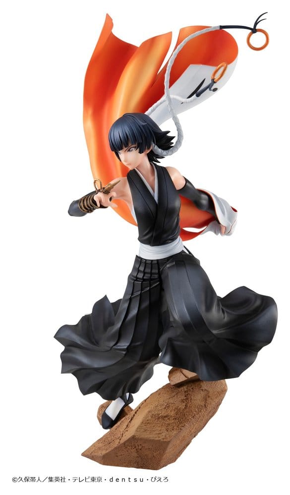 Bleach GALS Series PVC Figur Soi Fon 24 cm (Repeat) - Preorder - ETA: 23.04.2027