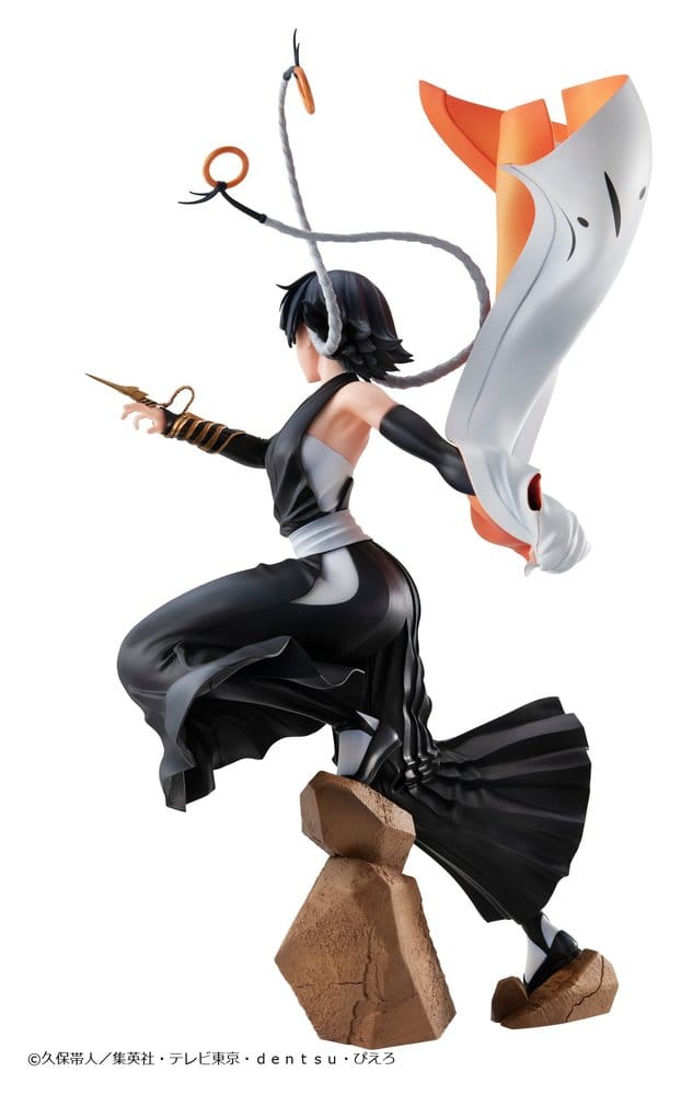 Bleach GALS Series PVC Figur Soi Fon 24 cm (Repeat) - Preorder - ETA: 23.04.2027