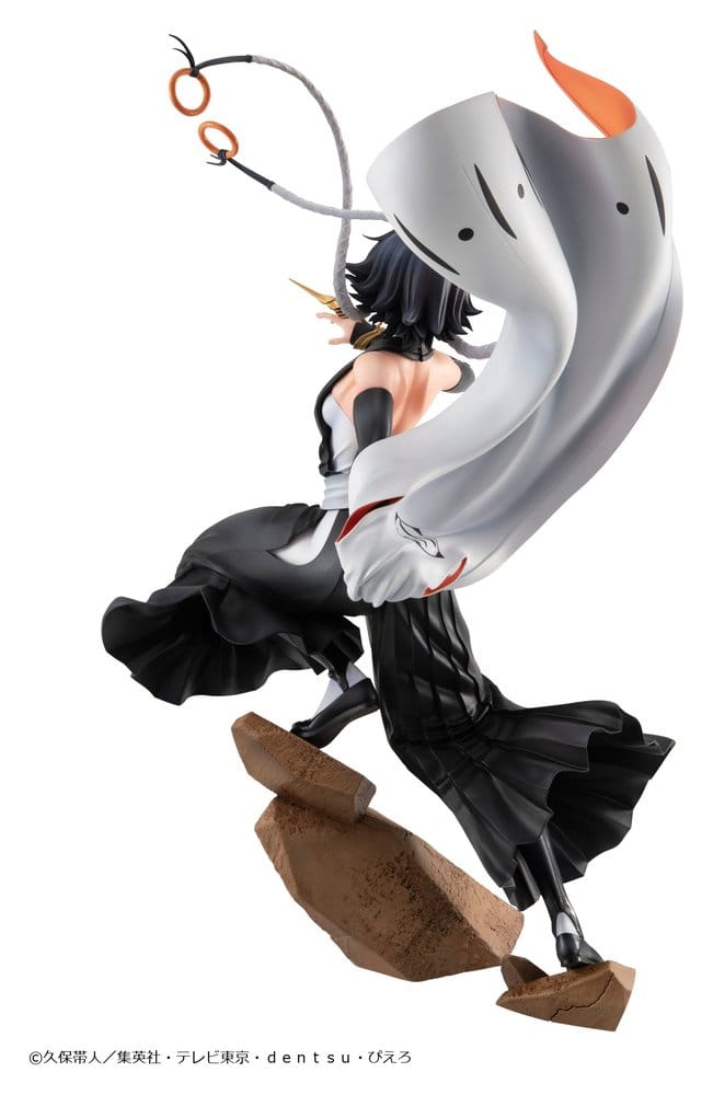 Bleach GALS Series PVC Figur Soi Fon 24 cm (Repeat) - Preorder - ETA: 23.04.2027