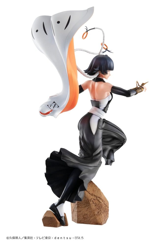 Bleach GALS Series PVC Figur Soi Fon 24 cm (Repeat) - Preorder - ETA: 23.04.2027