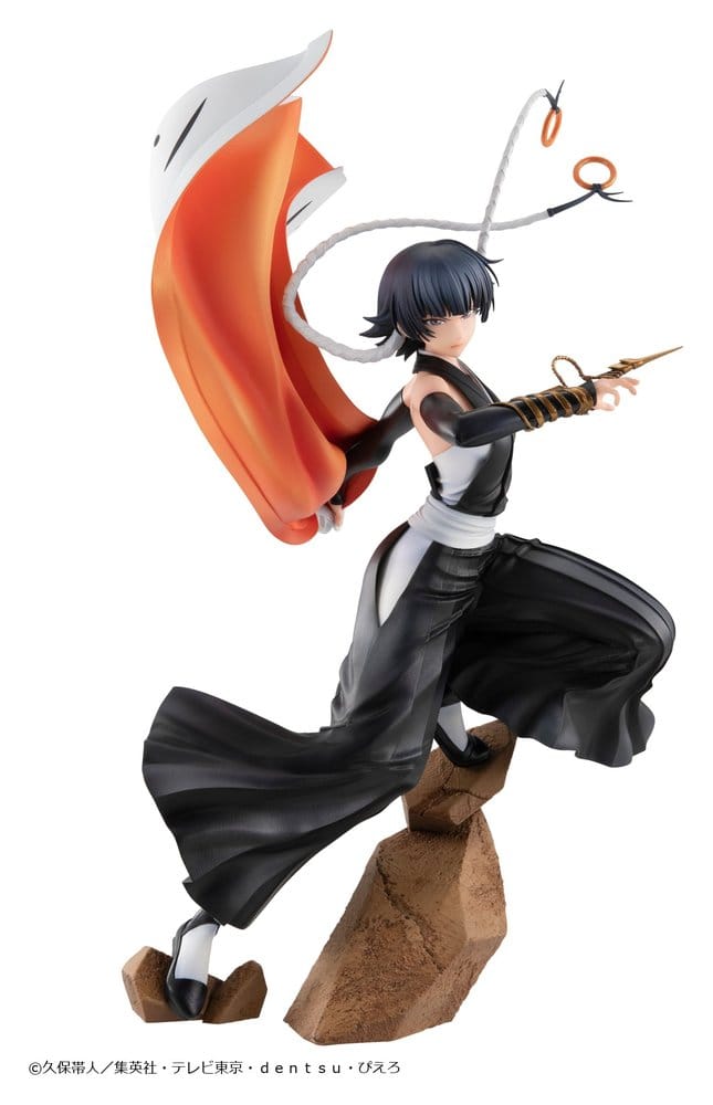 Bleach GALS Series PVC Figur Soi Fon 24 cm (Repeat) - Preorder - ETA: 23.04.2027