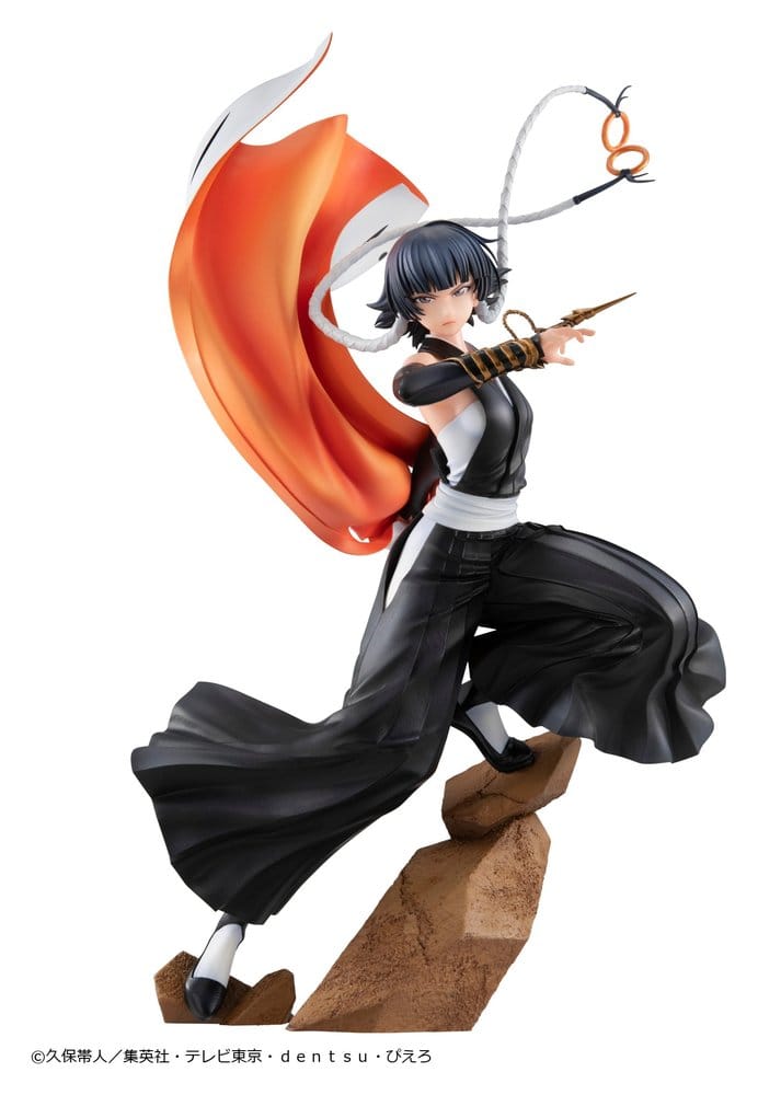Bleach GALS Series PVC Figur Soi Fon 24 cm (Repeat) - Preorder - ETA: 23.04.2027
