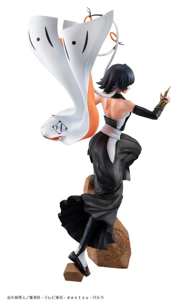 Bleach GALS Series PVC Figur Soi Fon 24 cm (Repeat) - Preorder - ETA: 23.04.2027