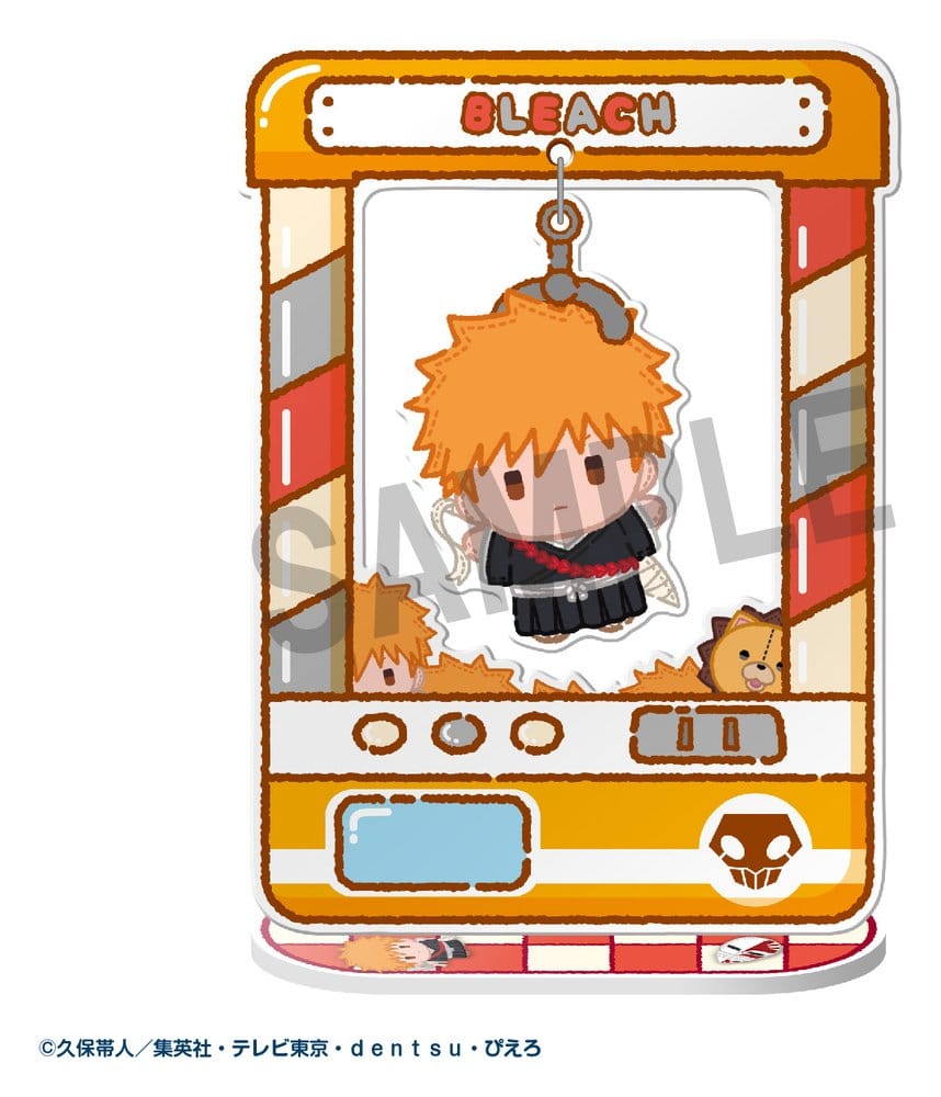 Bleach TV Anime Acryl-Figuren 9 cm Blind Box Display (8) - Preorder - ETA: 25.06.2027