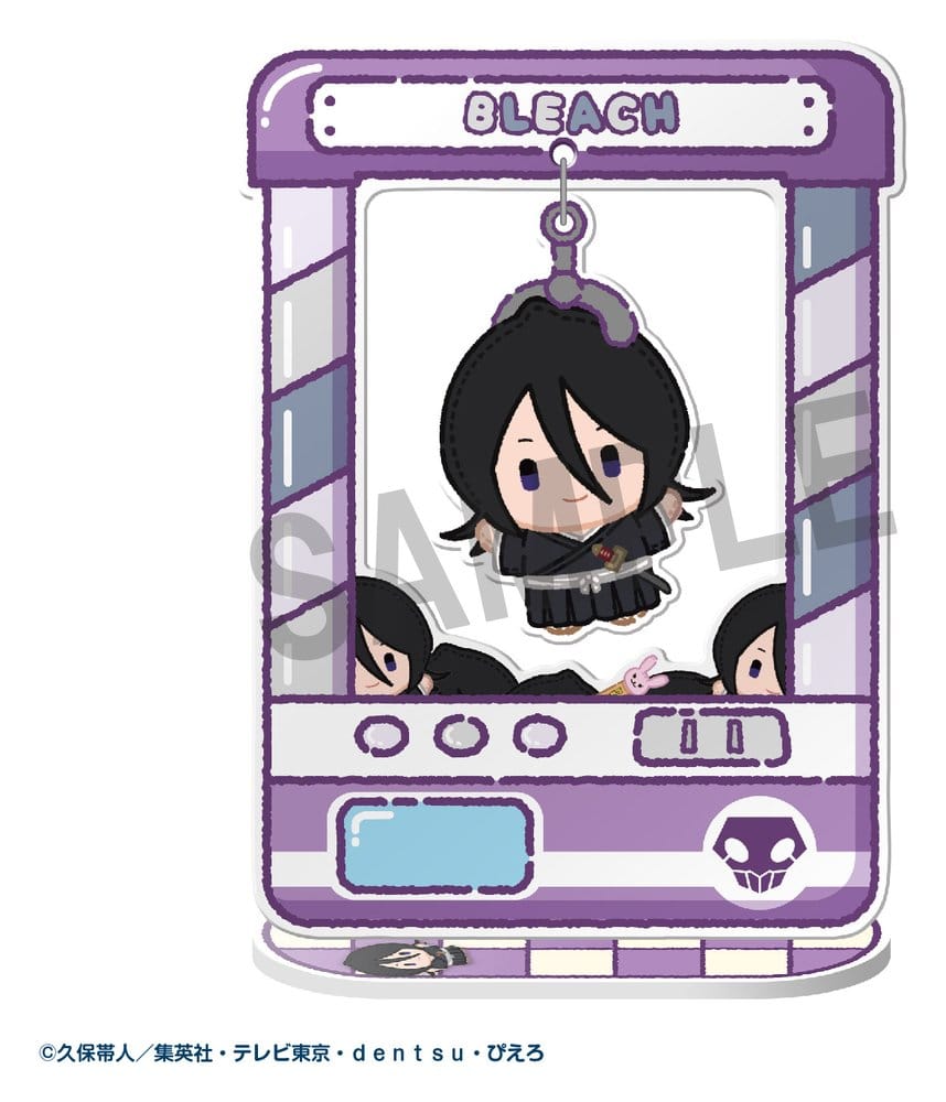 Bleach TV Anime Acryl-Figuren 9 cm Blind Box Display (8) - Preorder - ETA: 25.06.2027