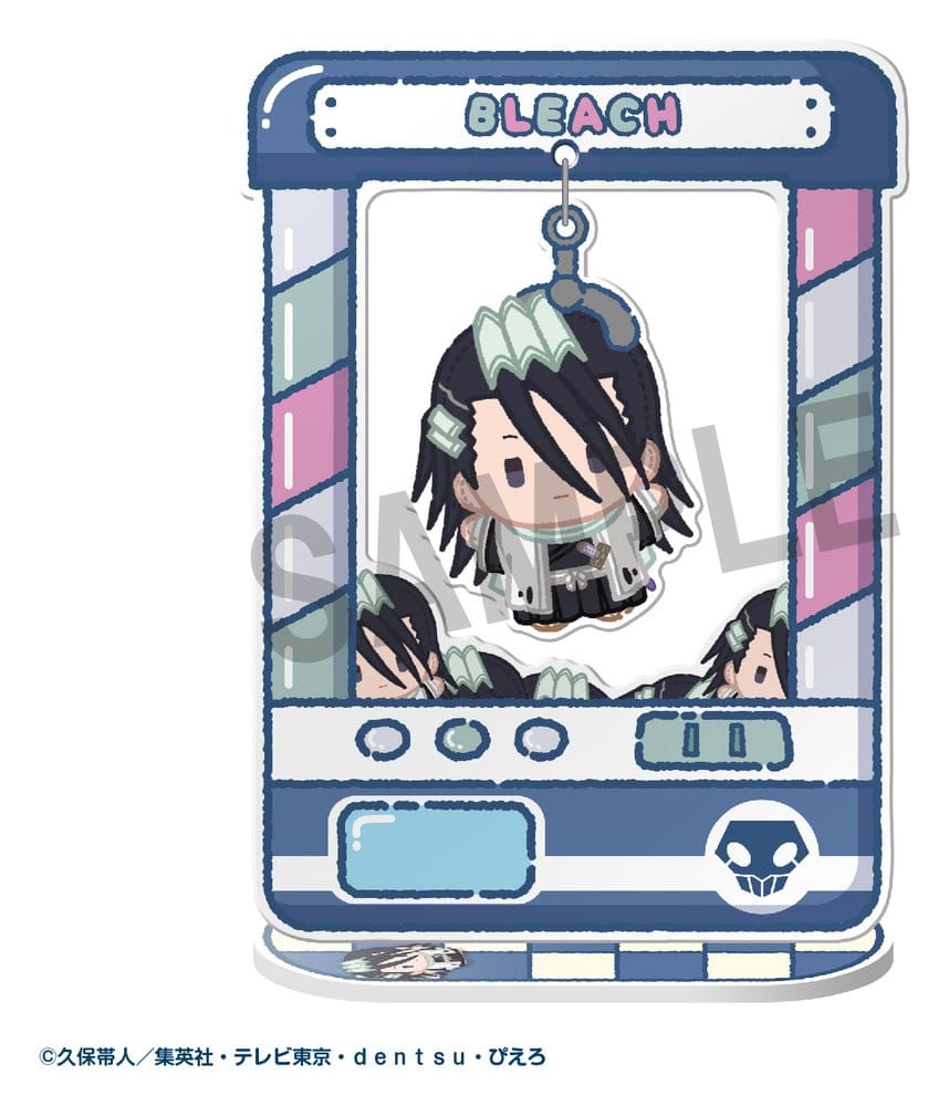 Bleach TV Anime Acryl-Figuren 9 cm Blind Box Display (8) - Preorder - ETA: 25.06.2027