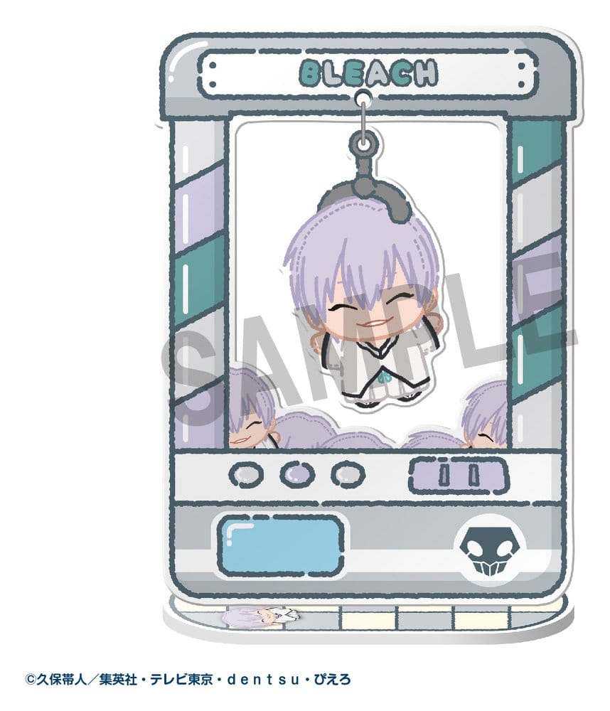 Bleach TV Anime Acryl-Figuren 9 cm Blind Box Display (8) - Preorder - ETA: 25.06.2027