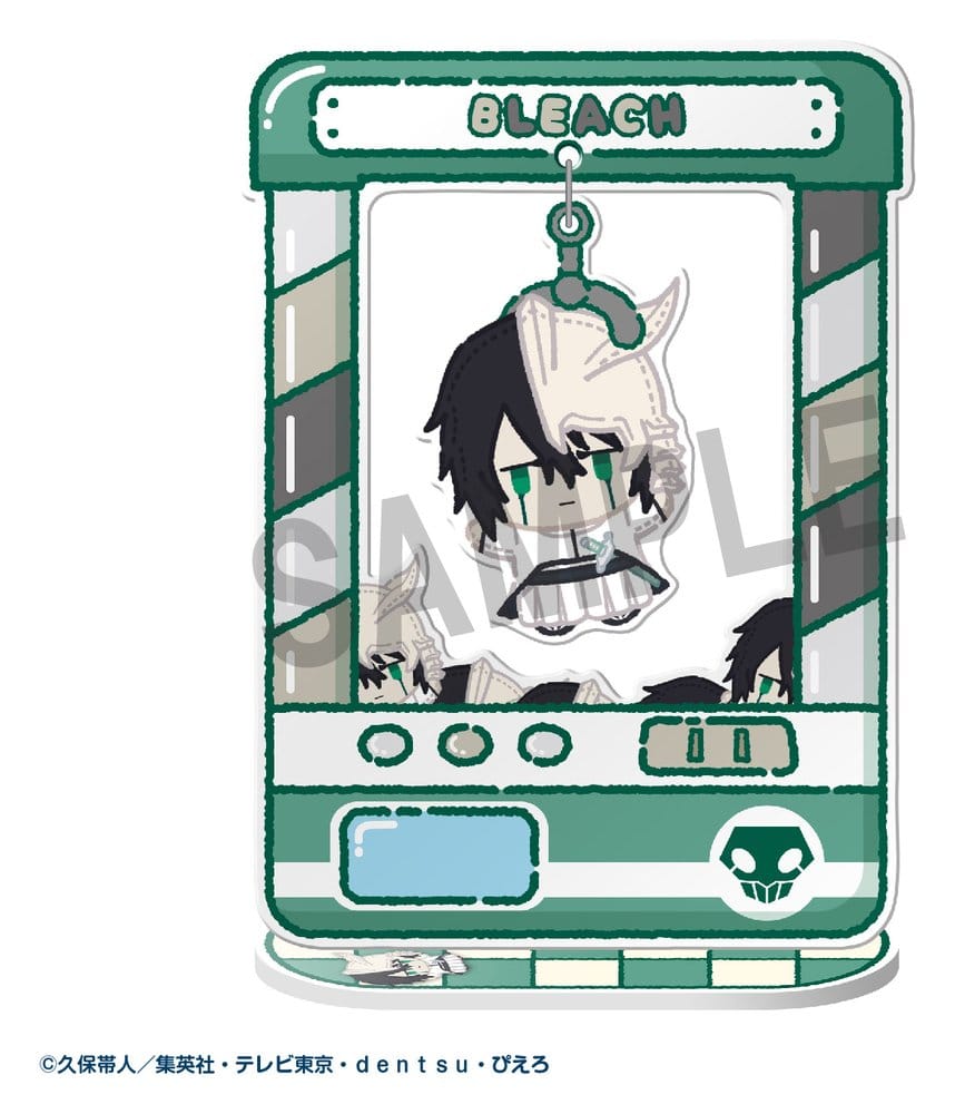 Bleach TV Anime Acryl-Figuren 9 cm Blind Box Display (8) - Preorder - ETA: 25.06.2027
