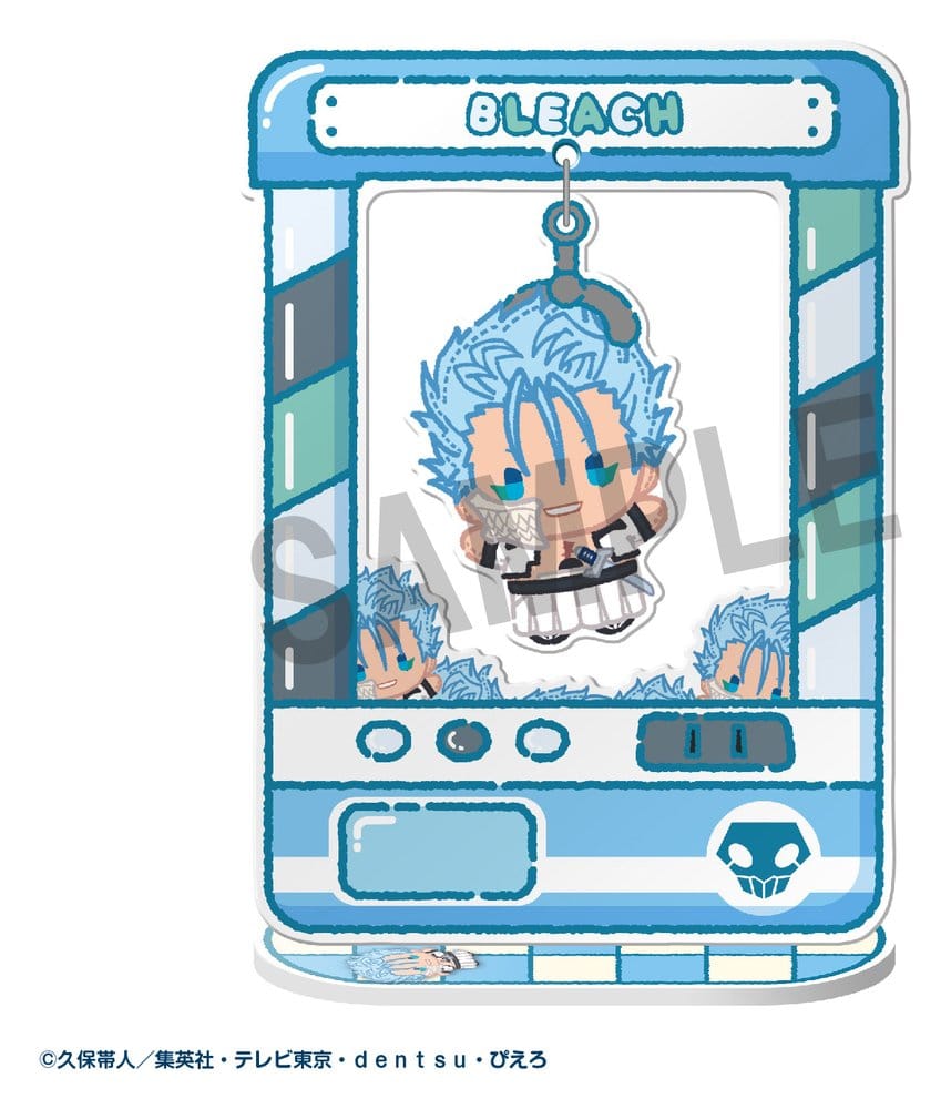 Bleach TV Anime Acryl-Figuren 9 cm Blind Box Display (8) - Preorder - ETA: 25.06.2027