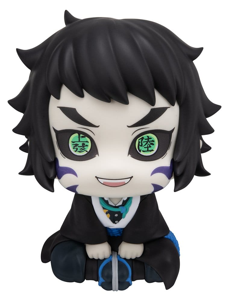 Demon Slayer: Kimetsu no Yaiba Look Up PVC Figur Kaigaku 11 cm - Preorder - ETA: 23.07.2027