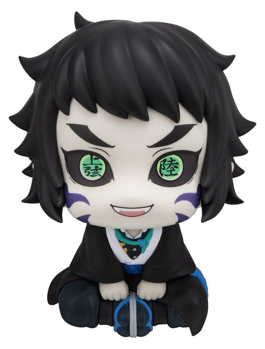 Demon Slayer: Kimetsu no Yaiba Look Up PVC Figur Kaigaku 11 cm - Preorder - ETA: 23.07.2027