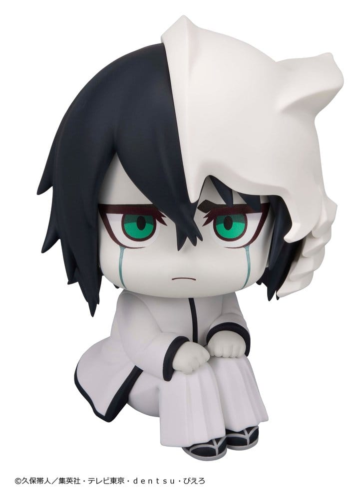 Bleach Look Up PVC Figur Ulquiorra Cifer 11 cm - Preorder - ETA: 23.07.2027