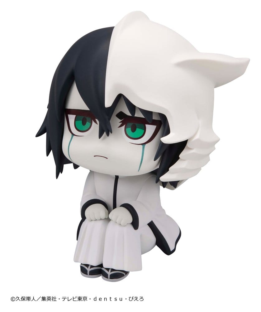 Bleach Look Up PVC Figur Ulquiorra Cifer 11 cm - Preorder - ETA: 23.07.2027