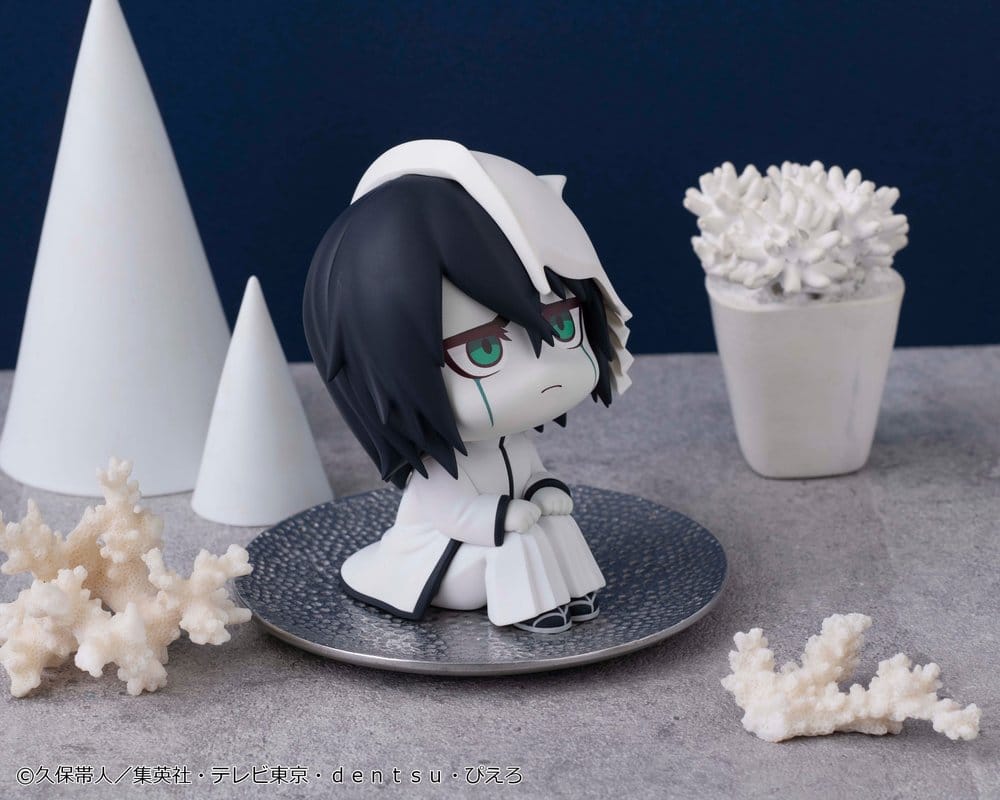 Bleach Look Up PVC Figur Ulquiorra Cifer 11 cm - Preorder - ETA: 23.07.2027