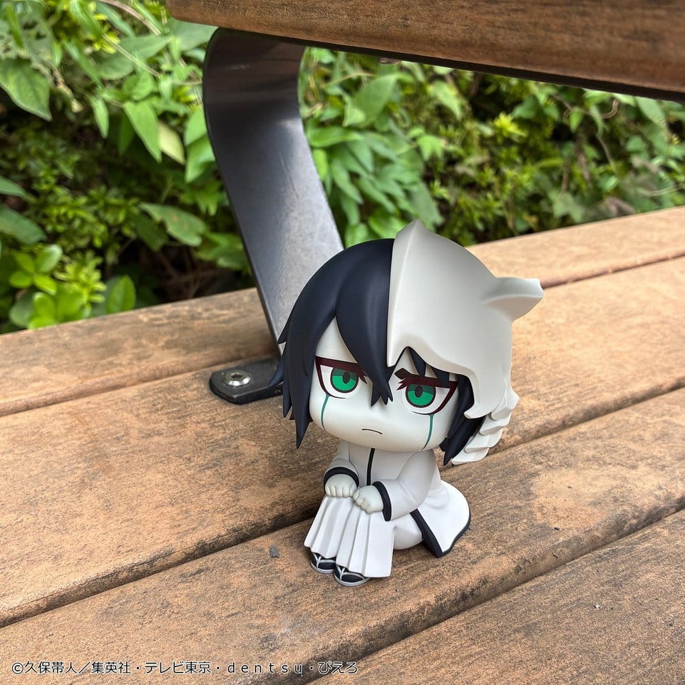 Bleach Look Up PVC Figur Ulquiorra Cifer 11 cm - Preorder - ETA: 23.07.2027