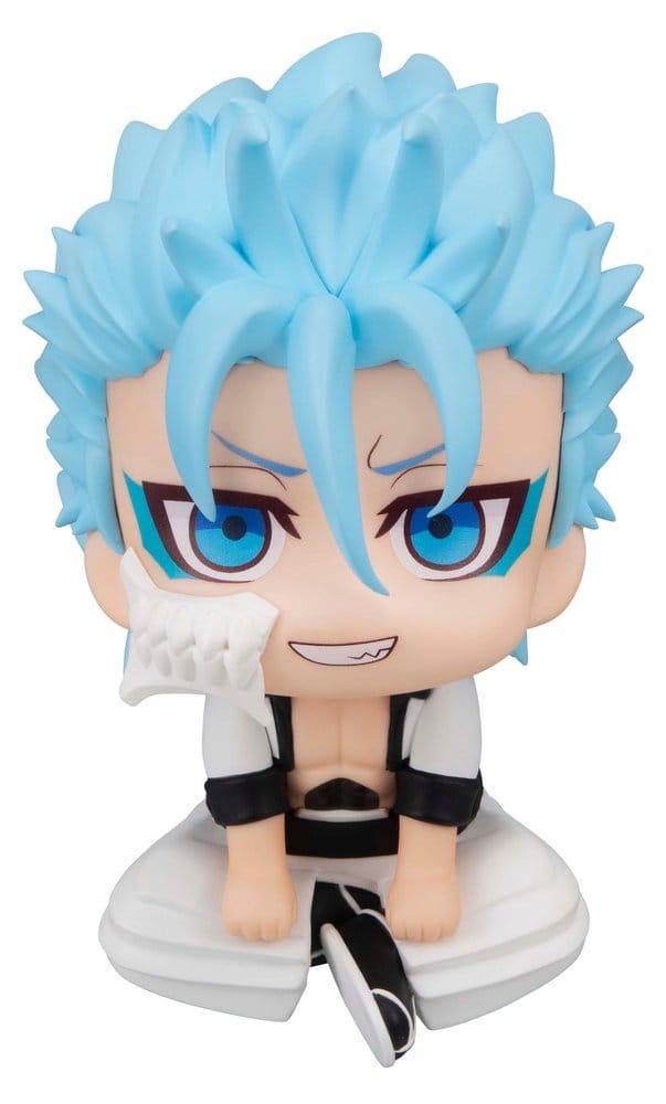 Bleach Look Up PVC Figur Grimmjow Jaegerjaquez 11 cm - Preorder - ETA: 23.07.2027