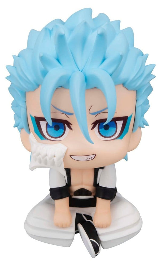Bleach Look Up PVC Figur Grimmjow Jaegerjaquez 11 cm - Preorder - ETA: 23.07.2027