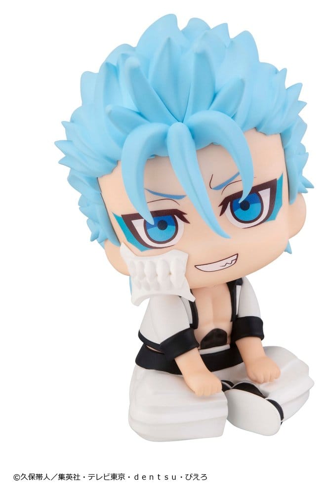 Bleach Look Up PVC Figur Grimmjow Jaegerjaquez 11 cm - Preorder - ETA: 23.07.2027