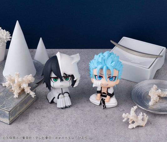 Bleach Look Up PVC Figuren 2er-Pack Ulquiorra Cifer & Grimmjow Jaegerjaquez (with gift) 11 cm - Preorder - ETA: 23.07.2027