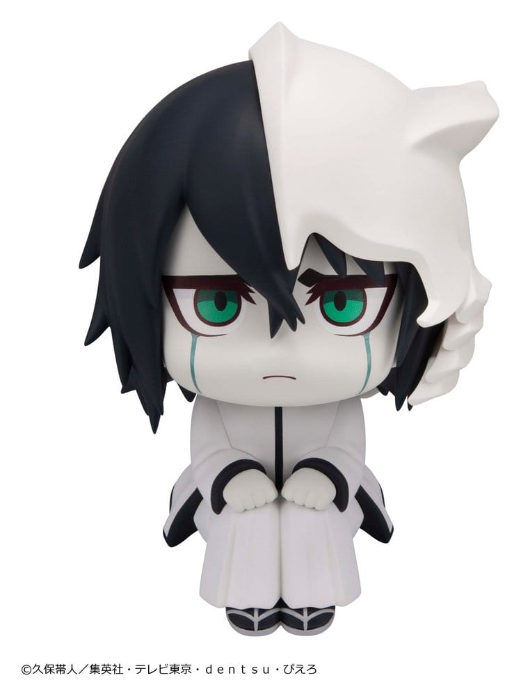 Bleach Look Up PVC Figuren 2er-Pack Ulquiorra Cifer & Grimmjow Jaegerjaquez (with gift) 11 cm - Preorder - ETA: 23.07.2027