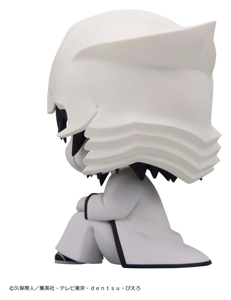 Bleach Look Up PVC Figuren 2er-Pack Ulquiorra Cifer & Grimmjow Jaegerjaquez (with gift) 11 cm - Preorder - ETA: 23.07.2027