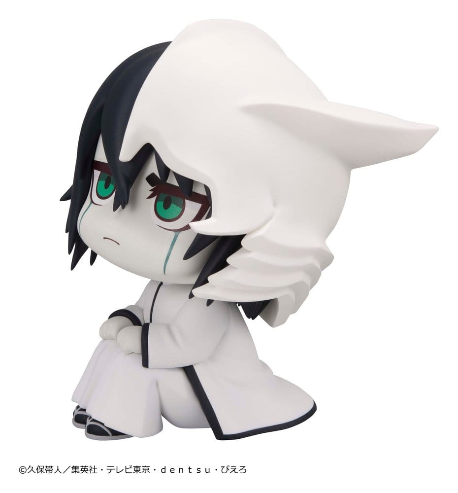 Bleach Look Up PVC Figuren 2er-Pack Ulquiorra Cifer & Grimmjow Jaegerjaquez (with gift) 11 cm - Preorder - ETA: 23.07.2027