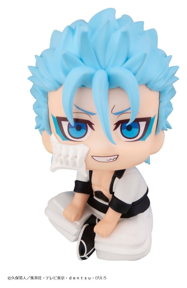 Bleach Look Up PVC Figuren 2er-Pack Ulquiorra Cifer & Grimmjow Jaegerjaquez (with gift) 11 cm - Preorder - ETA: 23.07.2027