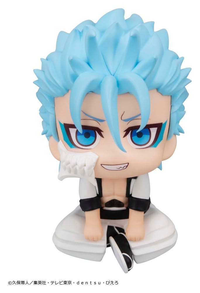 Bleach Look Up PVC Figuren 2er-Pack Ulquiorra Cifer & Grimmjow Jaegerjaquez (with gift) 11 cm - Preorder - ETA: 23.07.2027