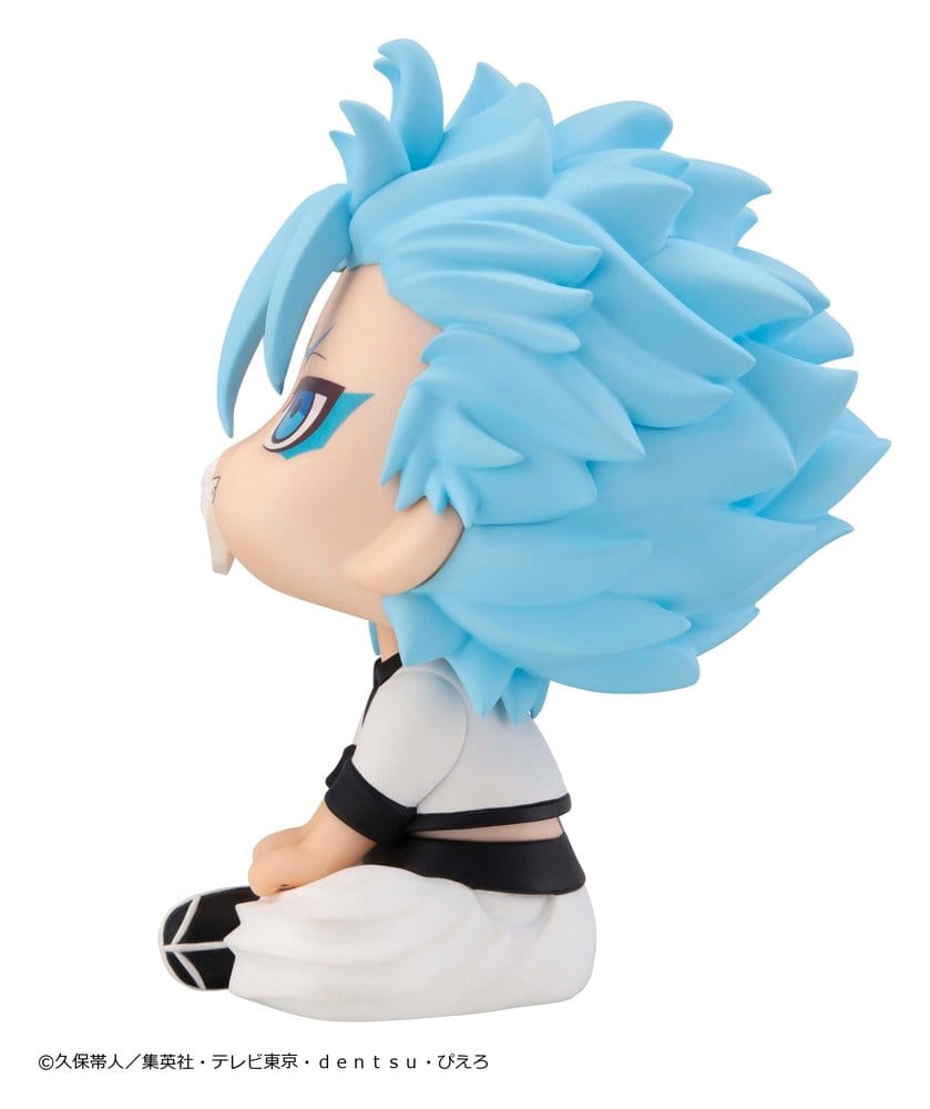 Bleach Look Up PVC Figuren 2er-Pack Ulquiorra Cifer & Grimmjow Jaegerjaquez (with gift) 11 cm - Preorder - ETA: 23.07.2027