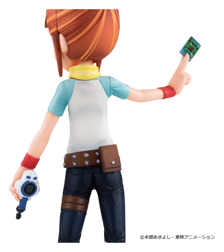 Digimon Tamers G.E.M. Series PVC Figur Renamon & Ruki Makino 13 cm (Repeat) - Preorder - ETA: 25.08.2027